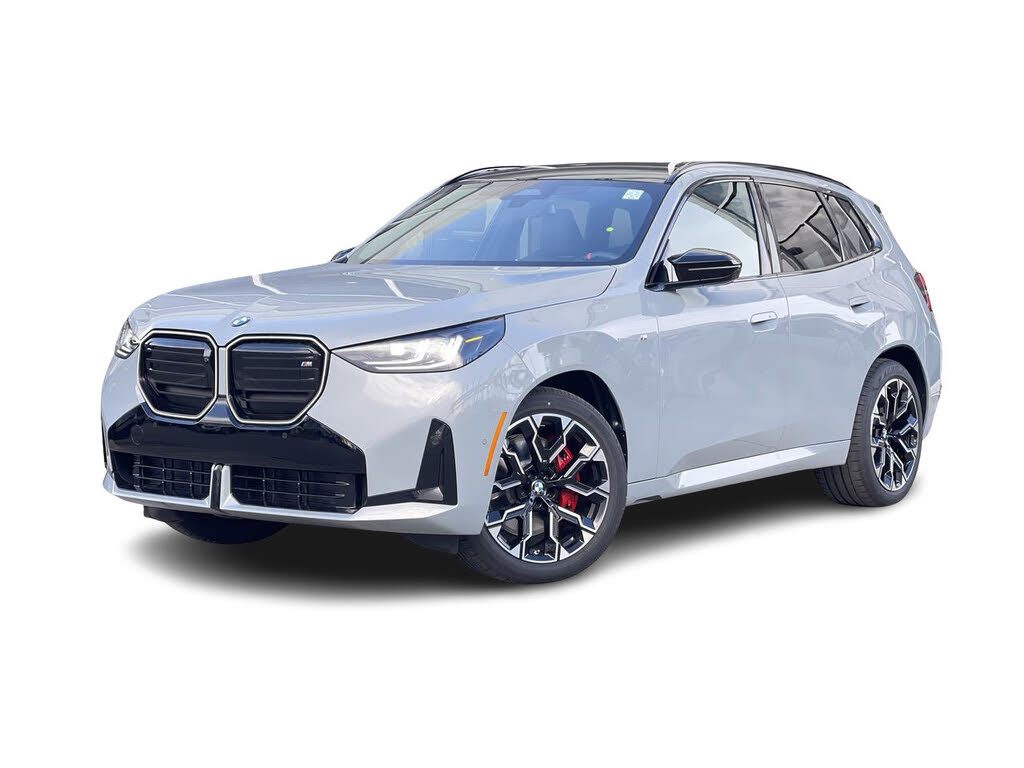 2026 BMW X3 M50 AWD
