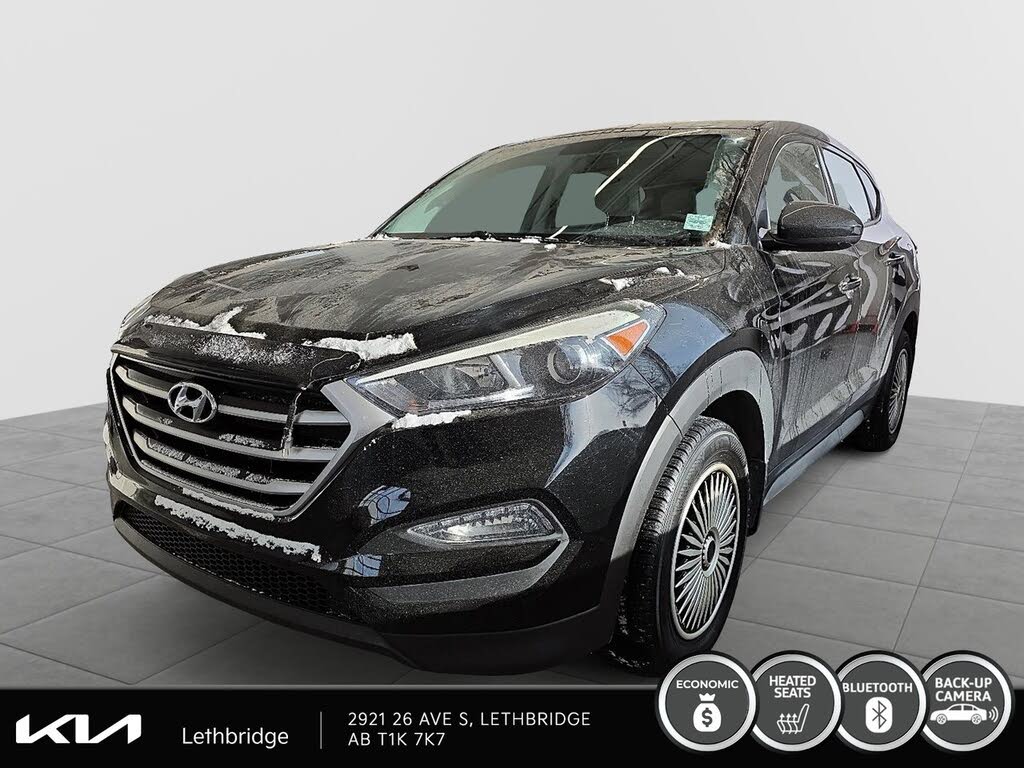 2017 Hyundai Tucson 2.0L SE AWD