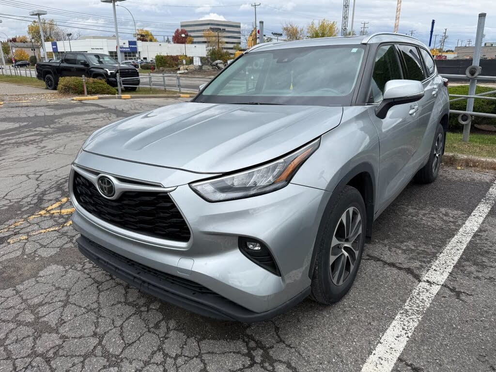 2020 Toyota Highlander XLE AWD