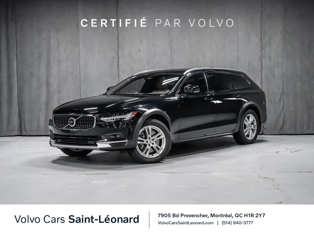 Volvo V90 Cross Country B6 AWD 2022
