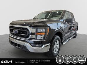 Ford F-150 XLT SuperCrew 4WD