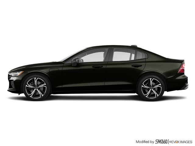 2023 Volvo S60 Recharge T8 Ultimate Dark Theme eAWD