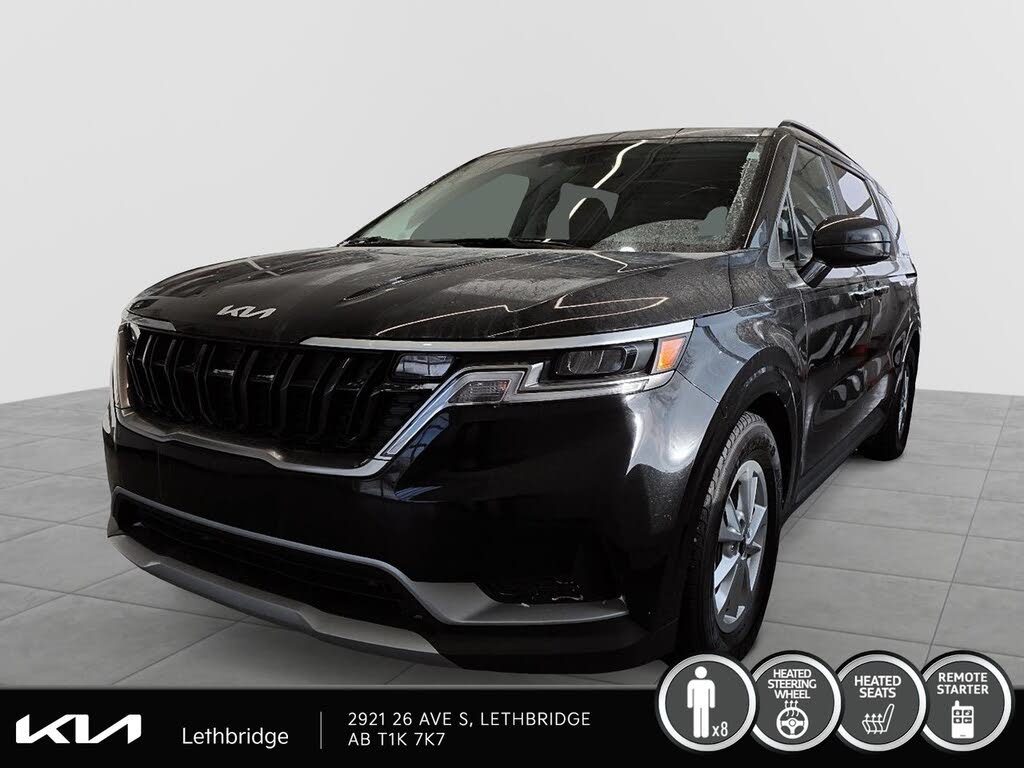 2024 Kia Carnival LX FWD