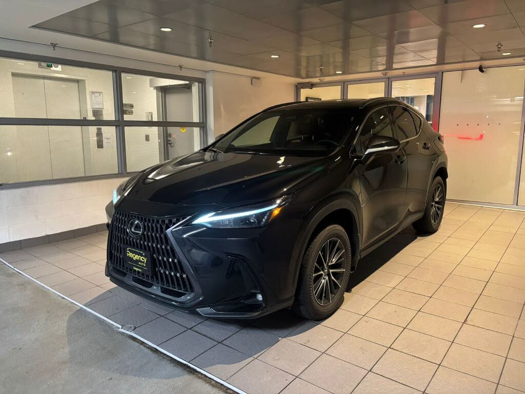 2024 Lexus NX 350 Premium AWD