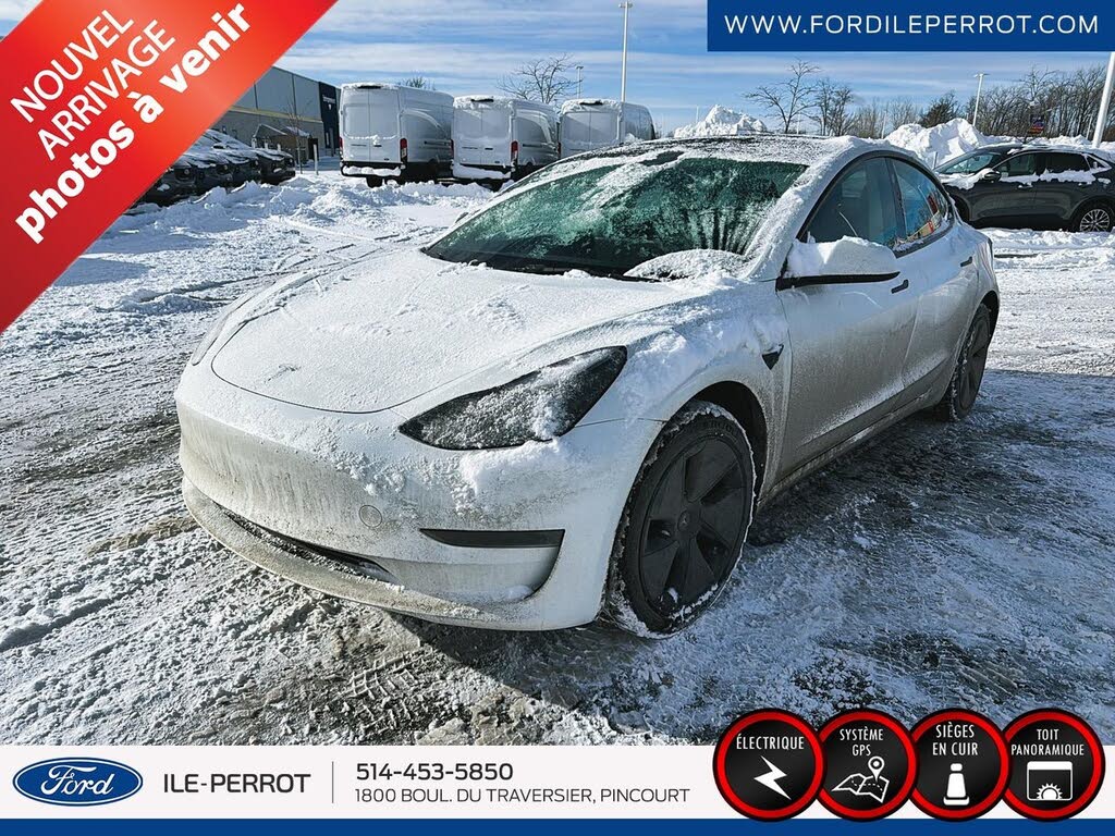 Tesla Model 3 RWD 2023