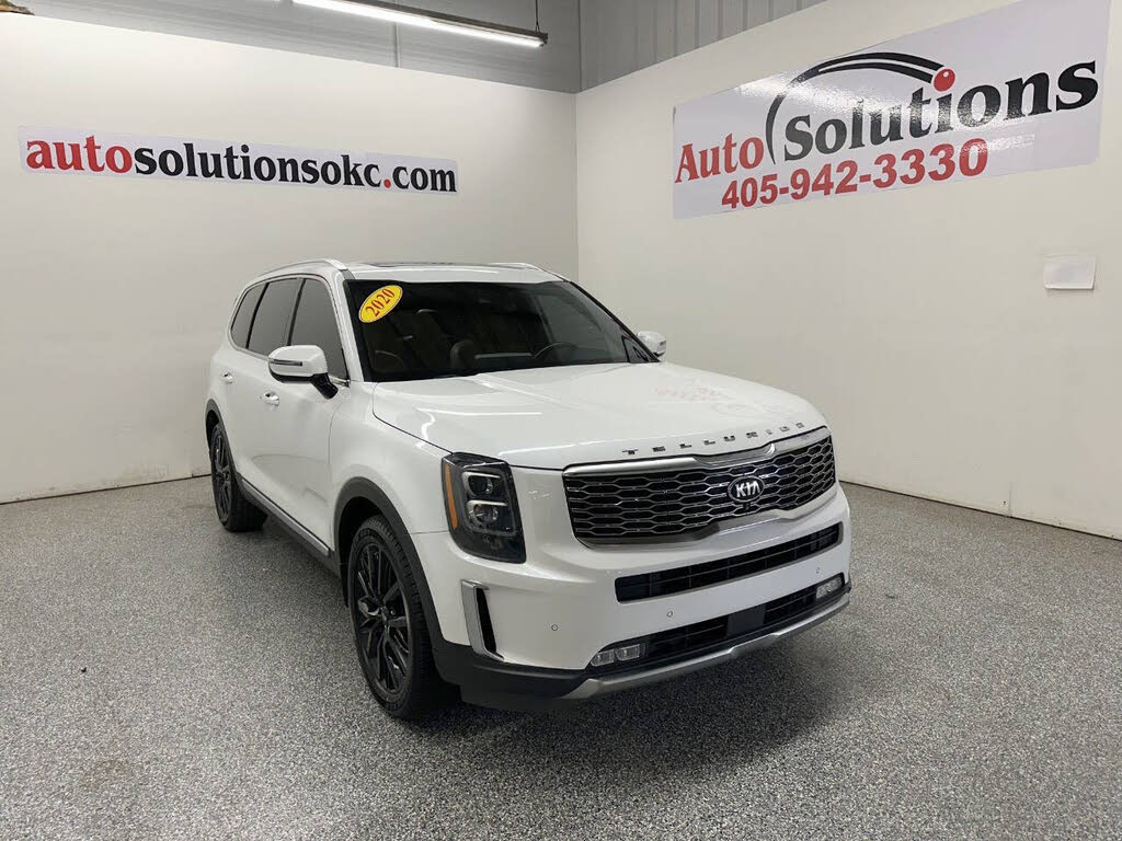 2020 Kia Telluride SX FWD