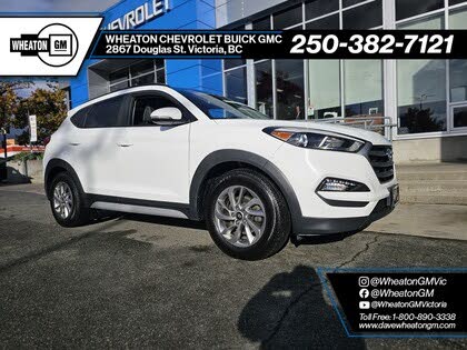 2018 Hyundai Tucson 2.0L SE AWD