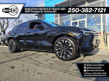 2024 Chevrolet Blazer EV RS eAWD
