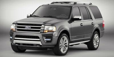 2017 Ford Expedition EL Limited 4WD