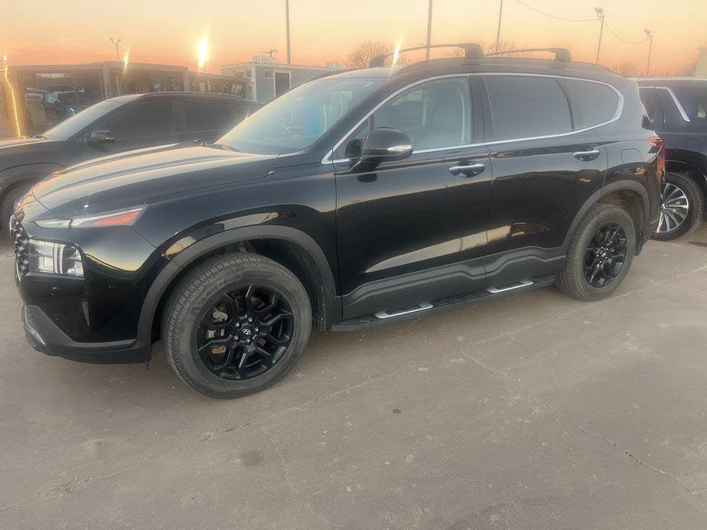 2022 Hyundai Santa Fe XRT AWD