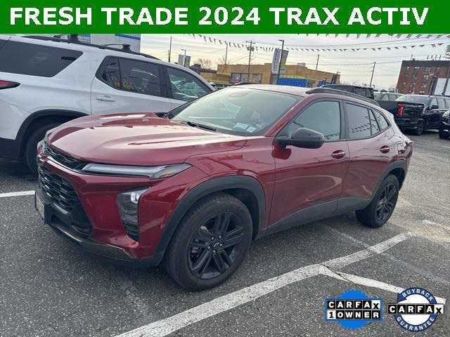 2024 Chevrolet Trax Activ FWD