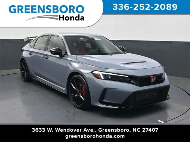 2025 Honda Civic Type R FWD