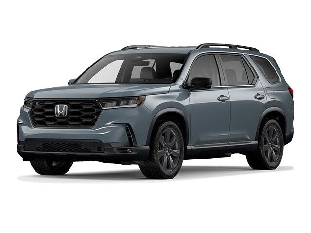 2025 Honda Pilot Sport AWD