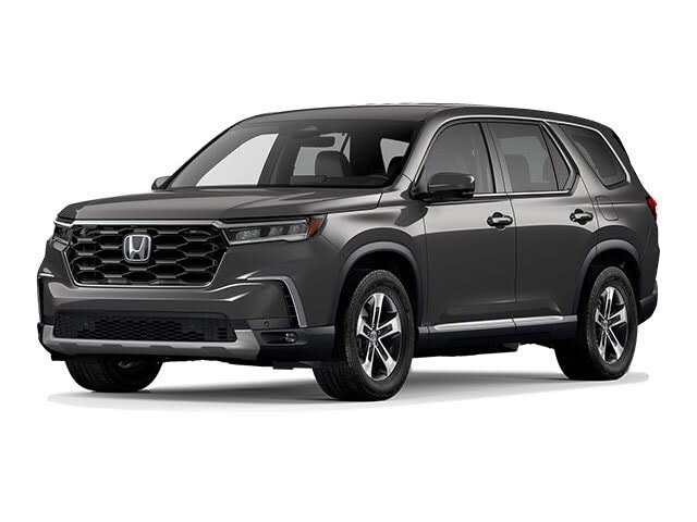 2025 Honda Pilot EX-L AWD