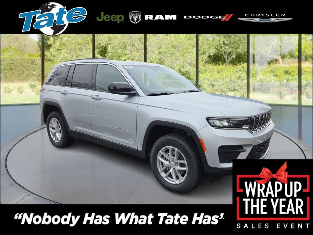 2025 Jeep Grand Cherokee Laredo X 4WD