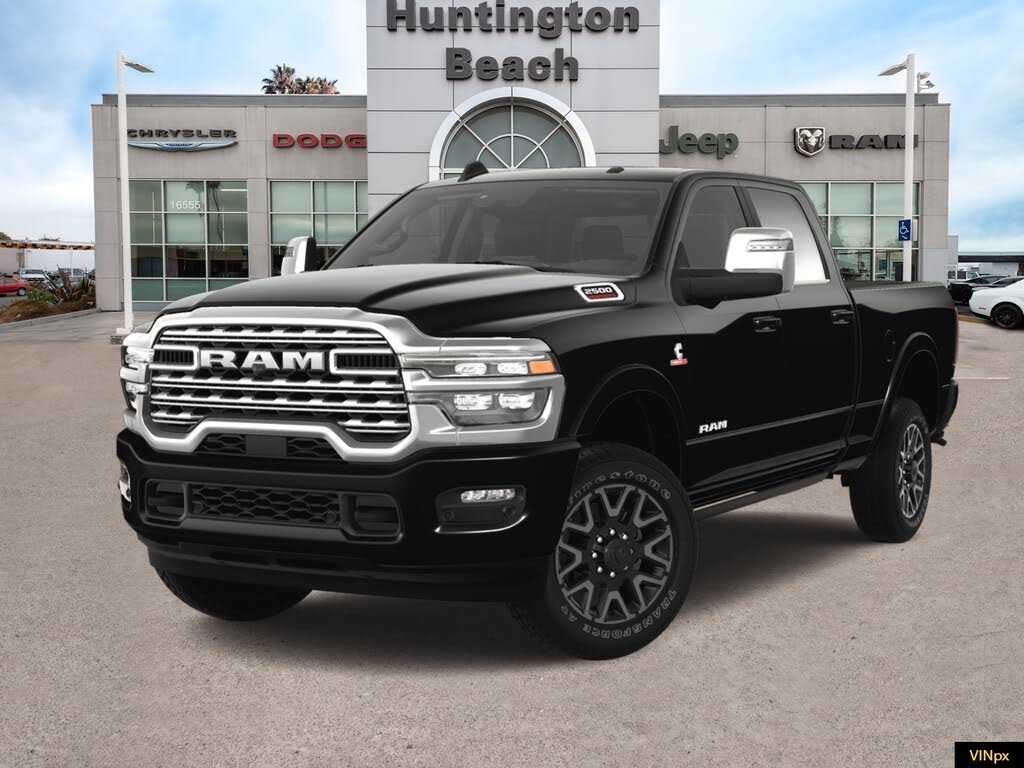 2025 RAM 2500 Limited Crew Cab 4WD