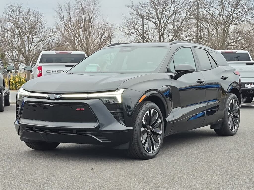 2026 Chevrolet Blazer EV RS RWD