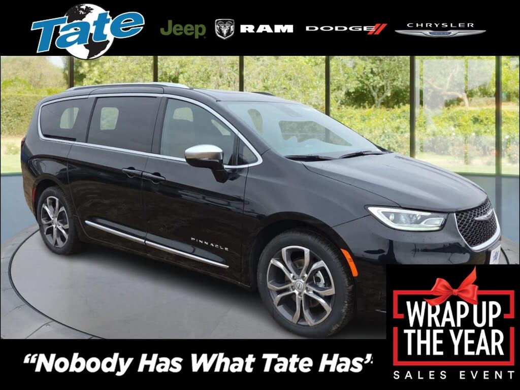 2026 Chrysler Pacifica Pinnacle FWD