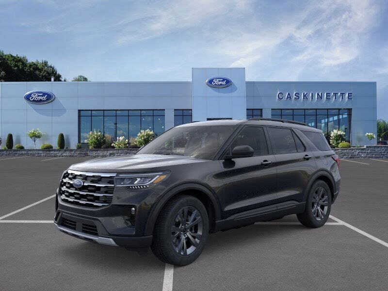 2026 Ford Explorer Active AWD
