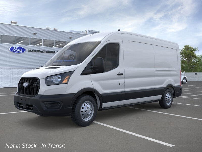 2026 Ford Transit Cargo 250 Medium Roof LB AWD