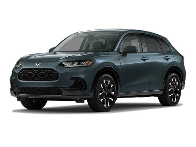 2026 Honda HR-V EX-L AWD