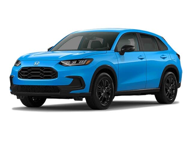 2026 Honda HR-V Sport AWD