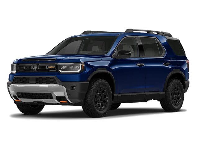 2026 Honda Passport TrailSport Elite Blackout AWD