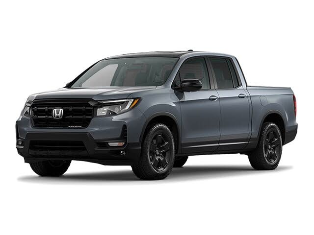 2026 Honda Ridgeline Black Edition Two-Tone AWD