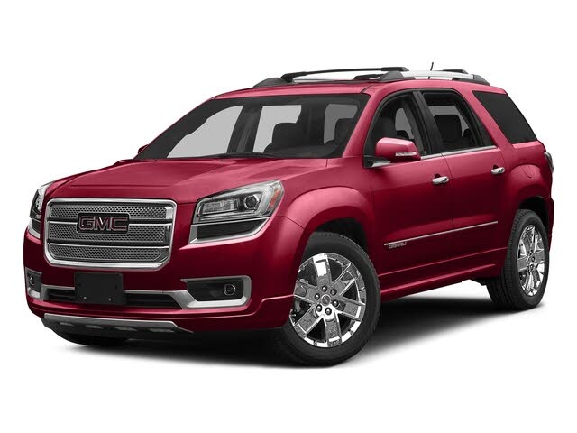 2016 GMC Acadia Denali AWD