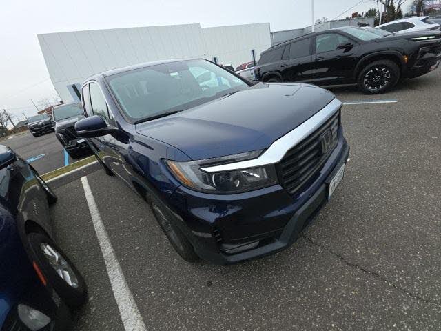 2023 Honda Ridgeline RTL AWD