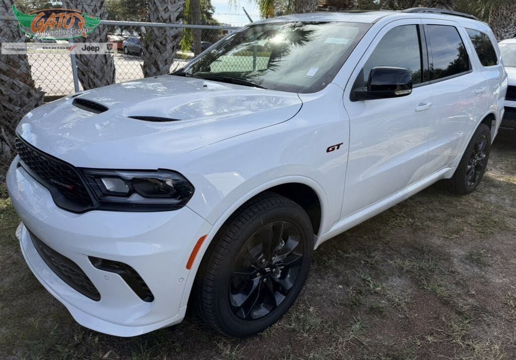 2026 Dodge Durango GT AWD