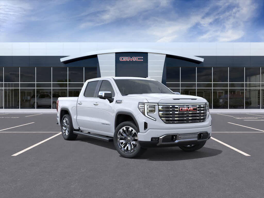 2026 GMC Sierra 1500 Denali Crew Cab 4WD