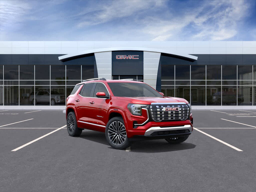2026 GMC Terrain Denali AWD