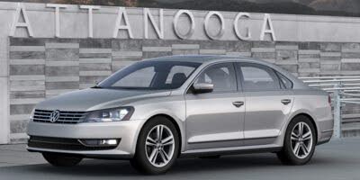 2015 Volkswagen Passat Sport