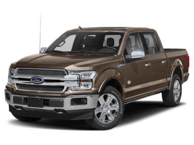 2019 Ford F-150 XLT SuperCrew RWD