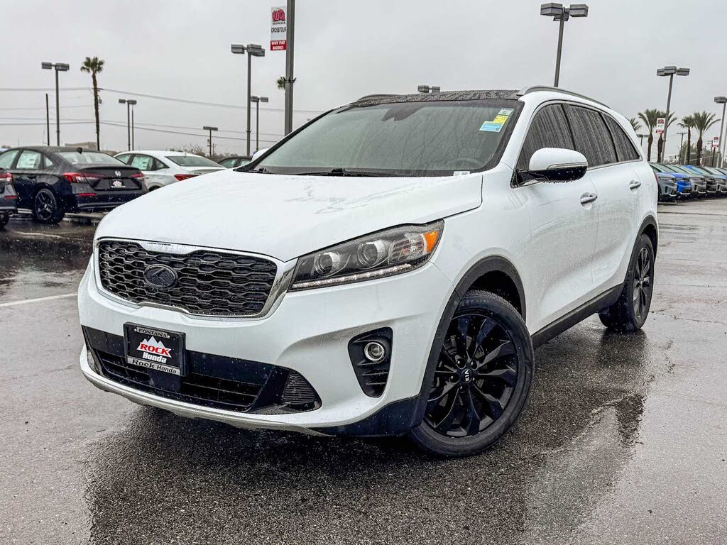 2020 Kia Sorento EX V6 FWD