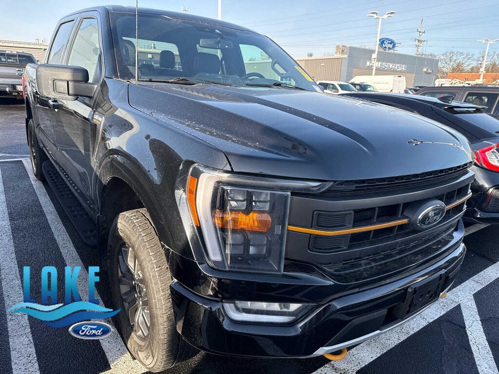 2022 Ford F-150 Tremor SuperCrew 4WD