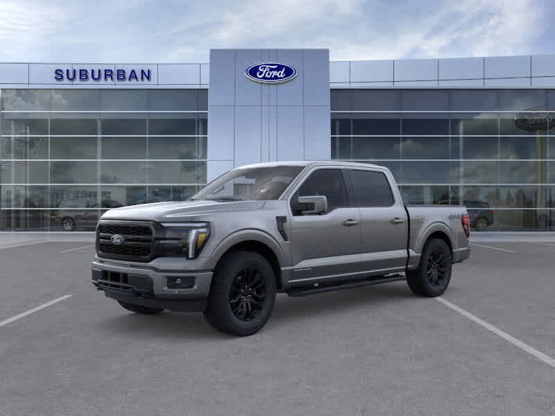 2025 Ford F-150 Lariat SuperCrew 4WD