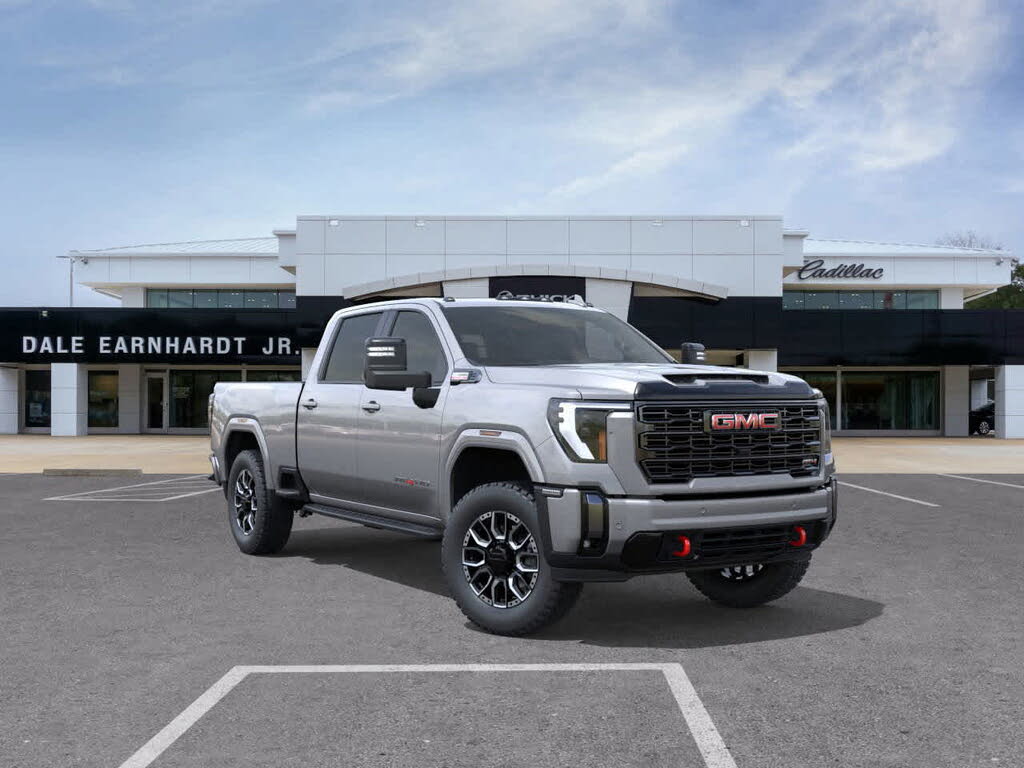 2025 GMC Sierra 2500HD AT4 Crew Cab 4WD