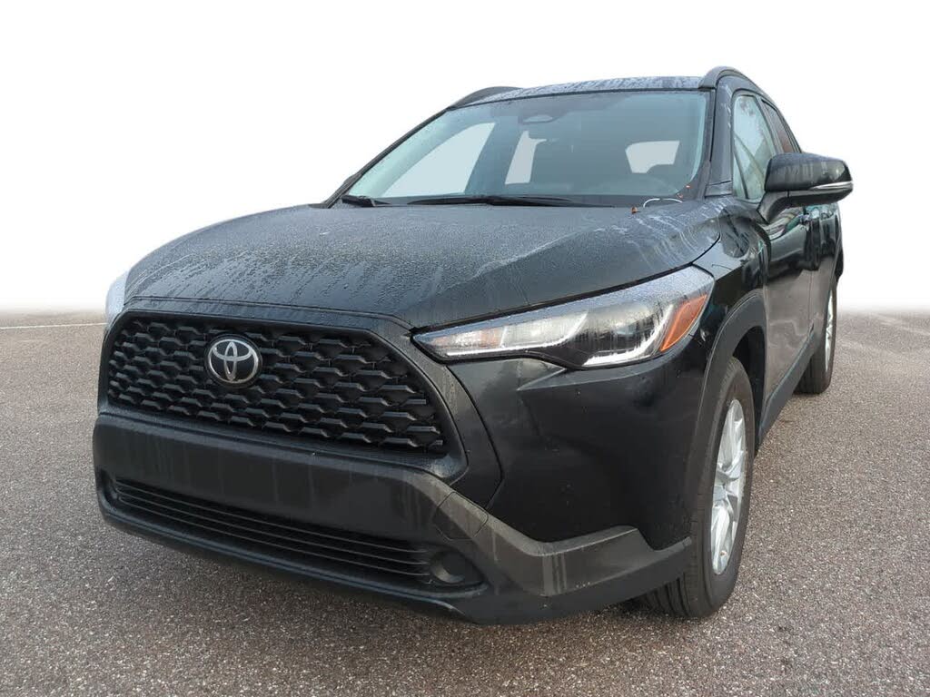 2025 Toyota Corolla Cross LE FWD