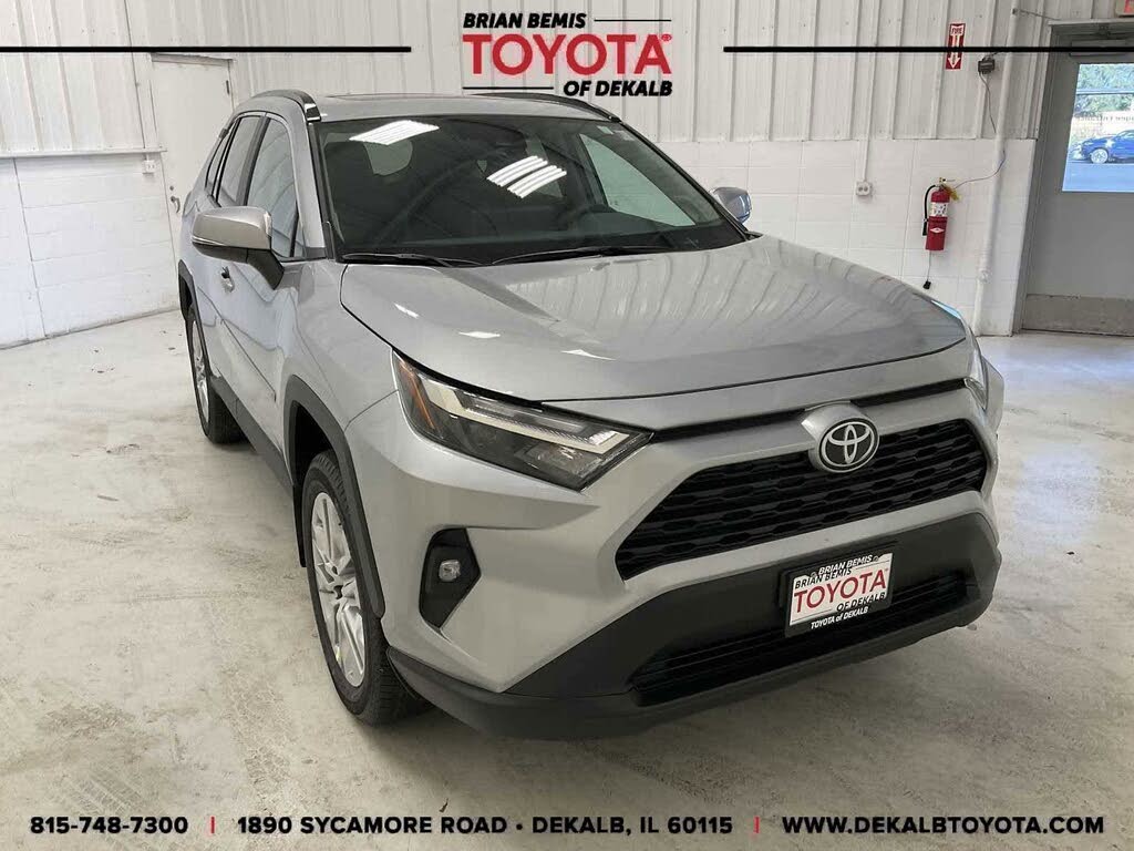 2025 Toyota RAV4 XLE Premium AWD