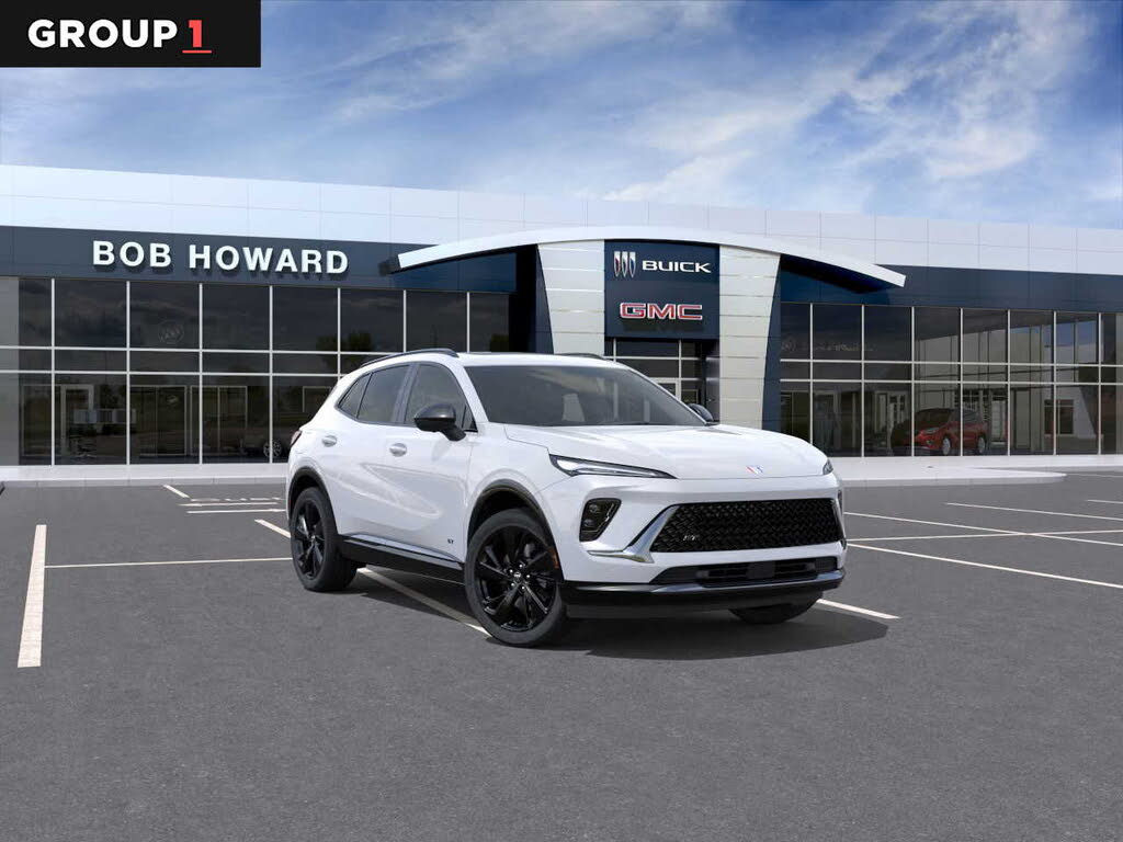 2026 Buick Envision Sport Touring AWD