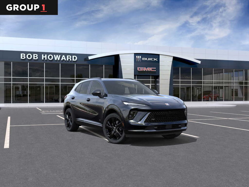 2026 Buick Envision Sport Touring AWD
