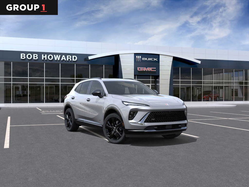 2026 Buick Envision Sport Touring AWD