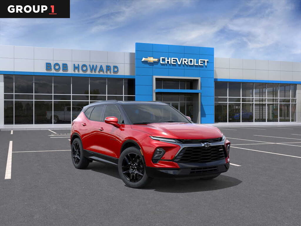 2026 Chevrolet Blazer RS AWD