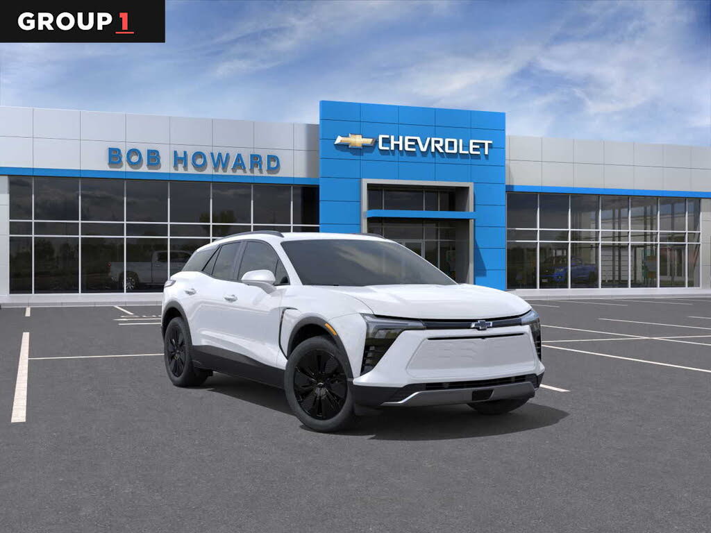 2026 Chevrolet Blazer EV LT eAWD