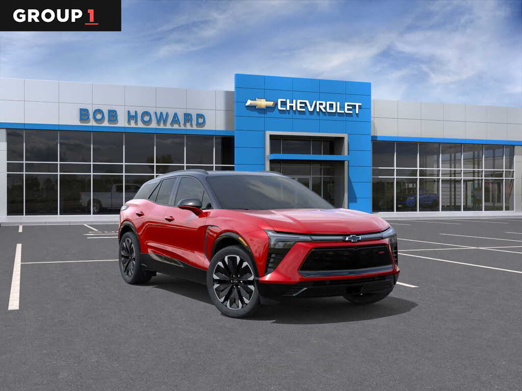 2026 Chevrolet Blazer EV RS RWD