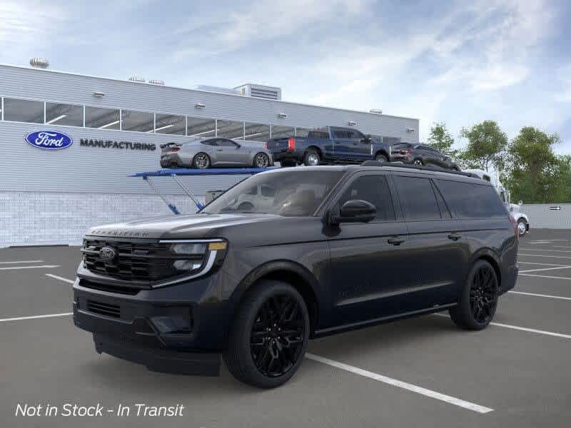2026 Ford Expedition MAX Platinum 4WD