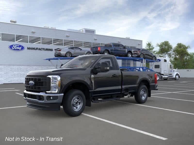 2026 Ford F-250 Super Duty