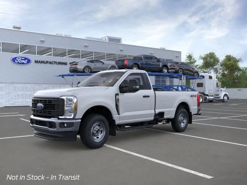 2026 Ford F-250 Super Duty